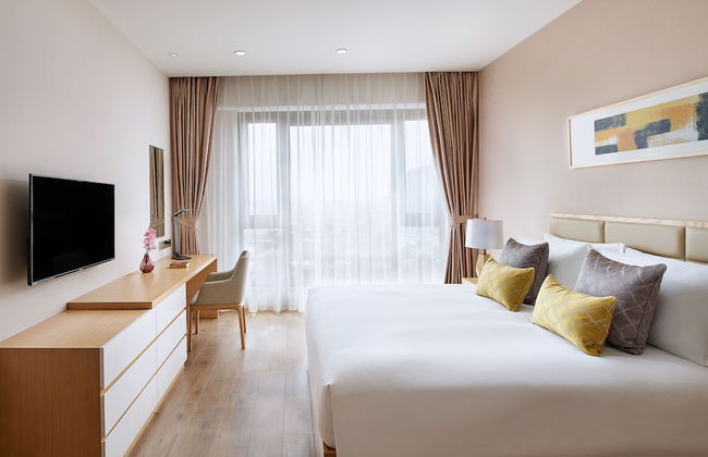 Oakwood Apartments Yangzhou - Foto 3