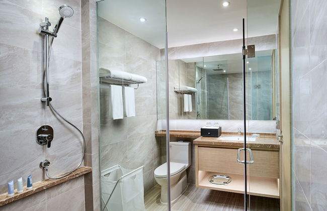 Oakwood Apartments Yangzhou - Foto 21