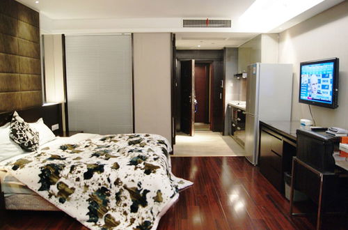 Photo 11 - Nanjing Kaibin Apartment - Kairun No. 5