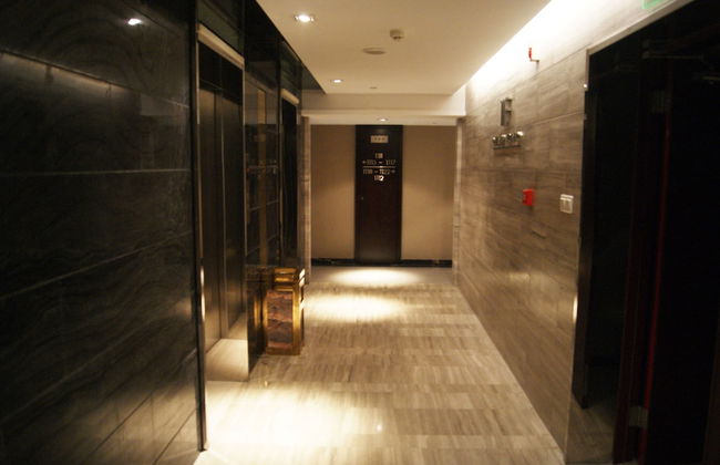 Nanjing Kaibin Apartment Zhujianglu Muma - Foto 39