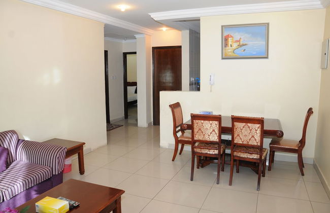 Arinza Tower Quality Apartments - Photo 31