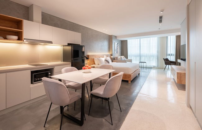 Bi Ecosuites Hanoi - Foto 34