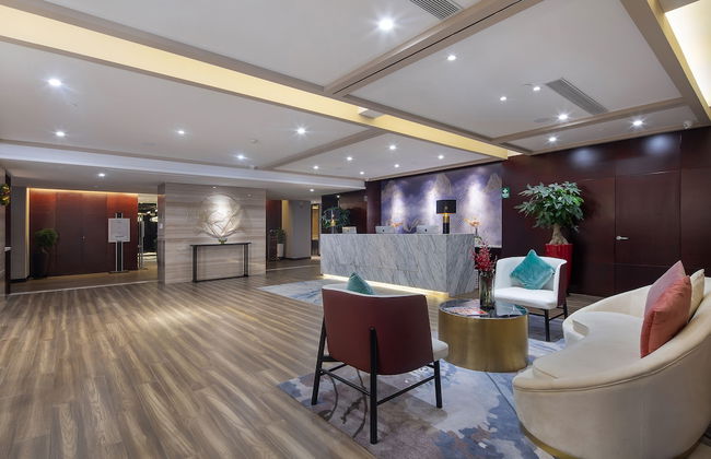 Shama Heda Serviced Apartments - Foto 3
