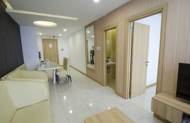 Muong Thanh Apartments - Foto 22