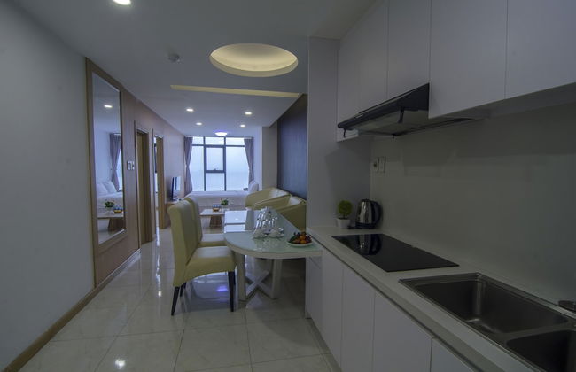 Muong Thanh Apartments - Foto 23
