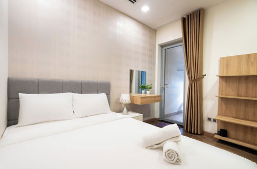 Photo 43 - Sens House Saigon – Serviced Apartments in Vinhomes Central Park