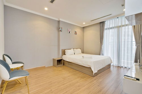 Foto 18 - Sens House Saigon – Serviced Apartments in Vinhomes Central Park