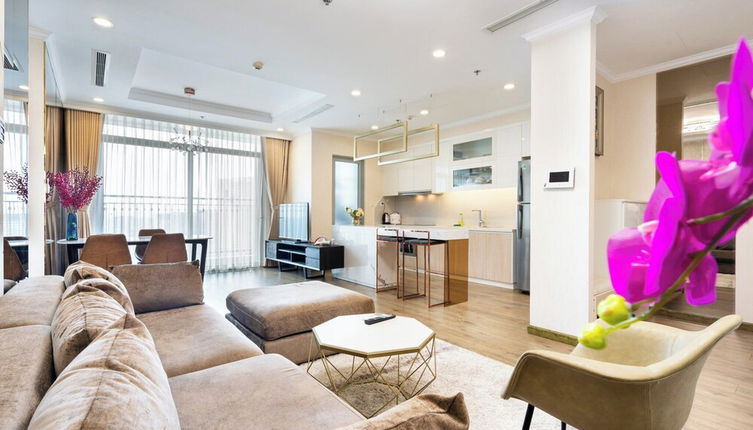 Foto 1 - Sens House Saigon – Serviced Apartments in Vinhomes Central Park