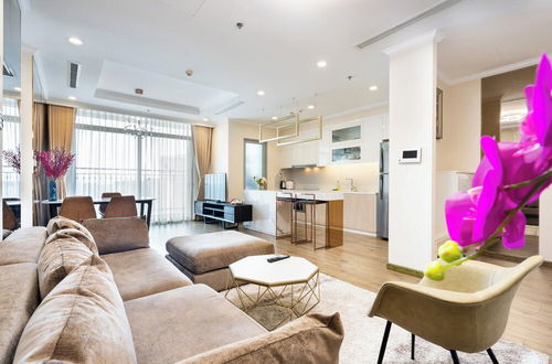 Photo 1 - Sens House Saigon – Serviced Apartments in Vinhomes Central Park