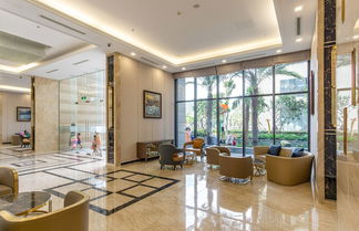 Photo 2 - Sens House Saigon – Serviced Apartments in Vinhomes Central Park