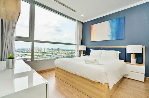 Photo 14 - Sens House Saigon – Serviced Apartments in Vinhomes Central Park