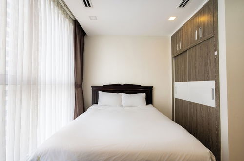 Photo 35 - Sens House Saigon – Serviced Apartments in Vinhomes Central Park