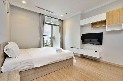 Photo 21 - Sens House Saigon – Serviced Apartments in Vinhomes Central Park