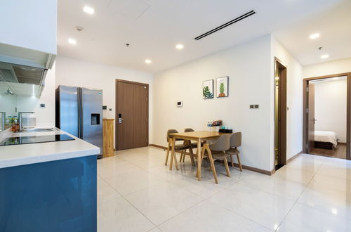 Photo 32 - Sens House Saigon – Serviced Apartments in Vinhomes Central Park