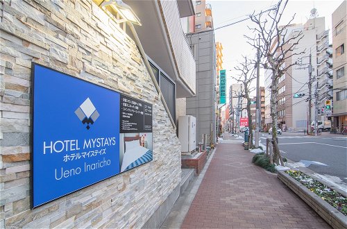 Foto 37 - Hotel MyStays Ueno Inaricho