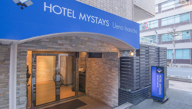 Photo 1 - Hotel MyStays Ueno Inaricho