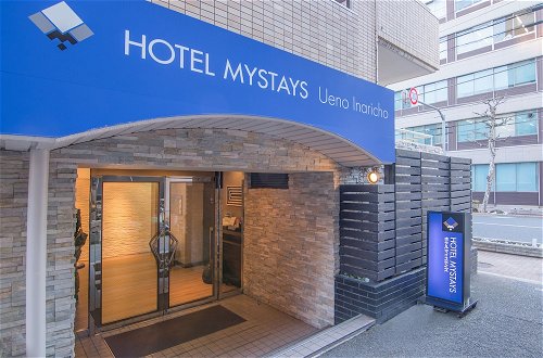 Photo 1 - Hotel MyStays Ueno Inaricho