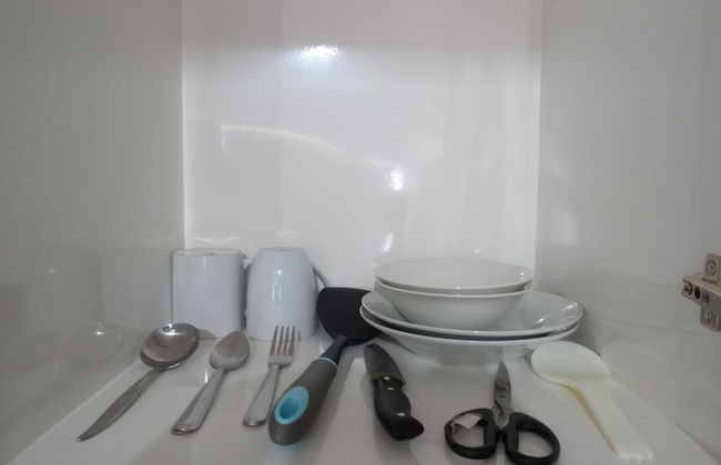 Modern Cozy Studio Apartment at Taman Melati - Foto 8