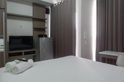 Foto 3 - Modern Cozy Studio Apartment at Taman Melati