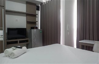 Foto 3 - Modern Cozy Studio Apartment at Taman Melati
