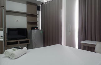 Foto 3 - Modern Cozy Studio Apartment at Taman Melati