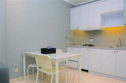Photo 20 - New Furnished 2BR at City Home MOI Apartment