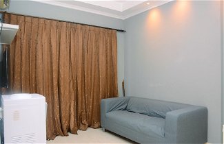 Photo 3 - New Furnished 2BR at City Home MOI Apartment