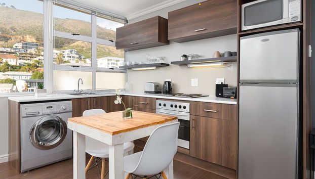 Servicio de comidas en la habitación