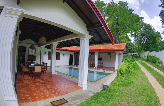 Satiana Villa Tangalle - Foto 18