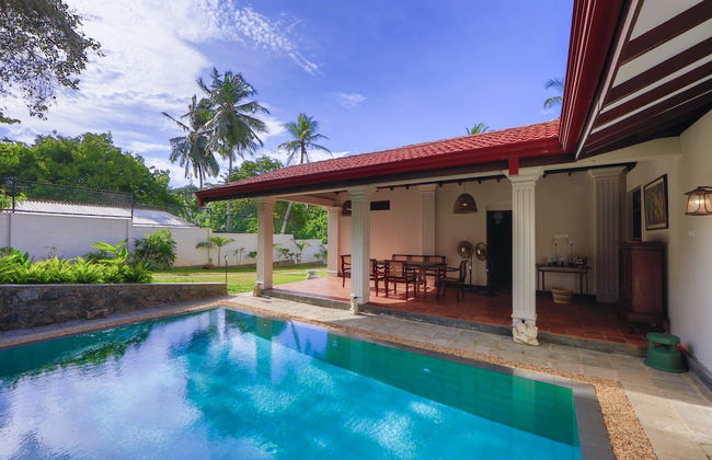 Satiana Villa Tangalle - Foto 1