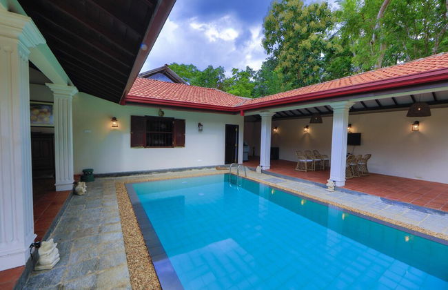 Satiana Villa Tangalle - Foto 23
