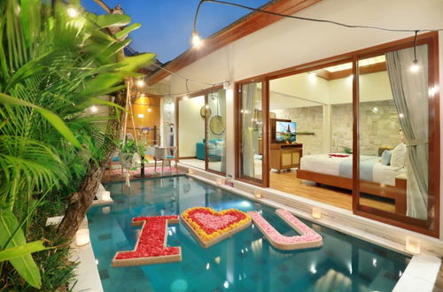 Photo 50 - Aksari Villa Seminyak by Ini Vie Hospitality