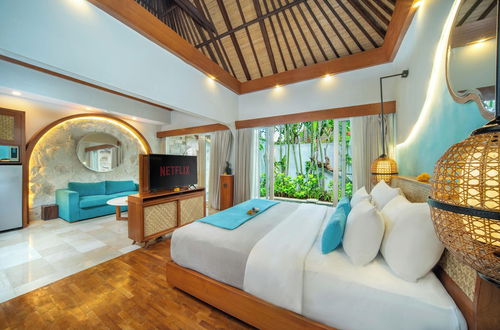 Foto 6 - Aksari Villa Seminyak by Ini Vie Hospitality