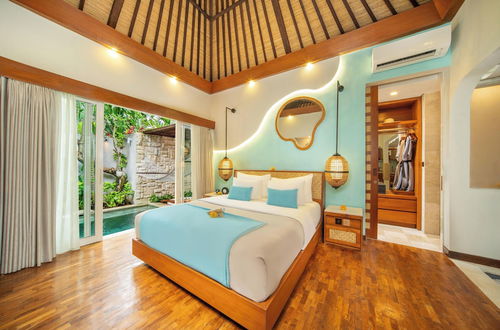 Foto 4 - Aksari Villa Seminyak by Ini Vie Hospitality