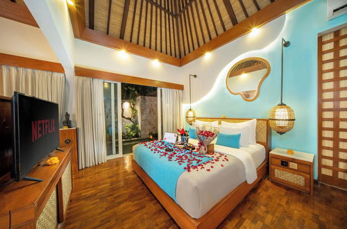 Foto 32 - Aksari Villa Seminyak by Ini Vie Hospitality