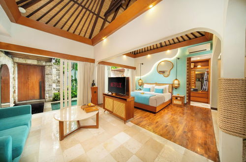 Foto 5 - Aksari Villa Seminyak by Ini Vie Hospitality