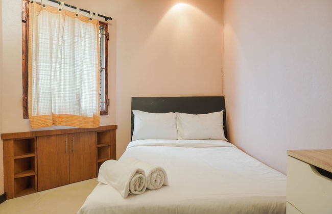 Comfort 2Br At Mediterania Gajah Mada Apartment - Foto 1