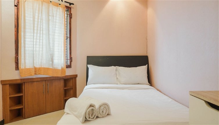 Photo 1 - Comfort 2Br At Mediterania Gajah Mada Apartment