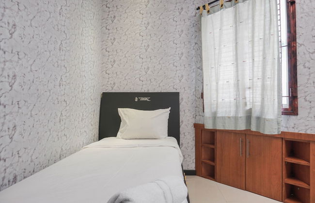 Comfort 2Br At Mediterania Gajah Mada Apartment - Foto 3