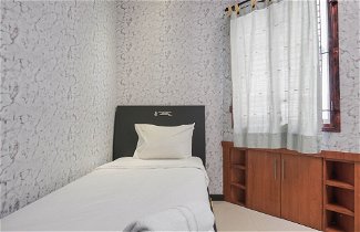 Photo 3 - Comfort 2Br At Mediterania Gajah Mada Apartment