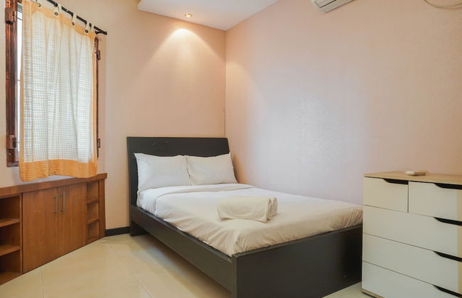 Comfort 2Br At Mediterania Gajah Mada Apartment - Foto 2
