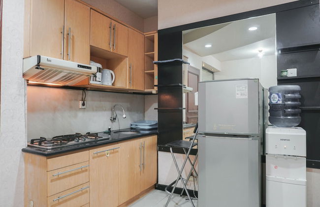 Comfort 2Br At Mediterania Gajah Mada Apartment - Foto 8