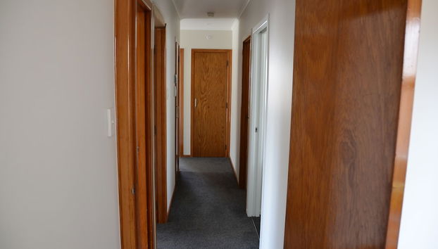 Entrada (vista interior)