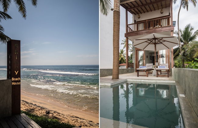 Skinny Beach House - Foto 1