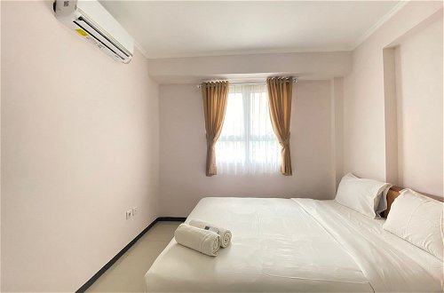 Photo 4 - Simply Homey 2BR Apartment at Gateway Pasteur