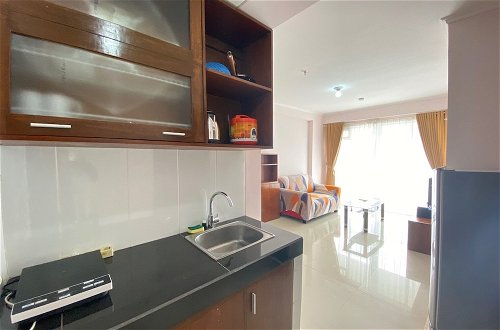 Photo 11 - Simply Homey 2BR Apartment at Gateway Pasteur