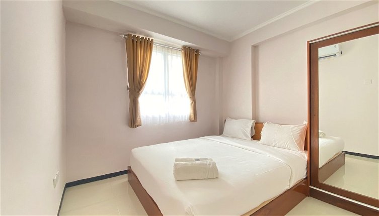 Photo 1 - Simply Homey 2BR Apartment at Gateway Pasteur