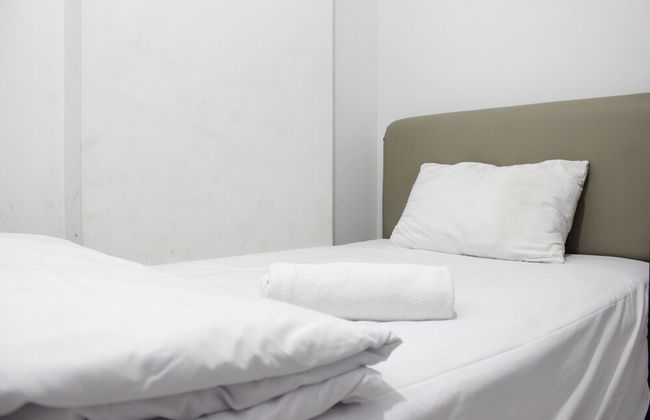 Comfy 2BR Apartment at Mekarwangi Square Cibaduyut - Foto 4