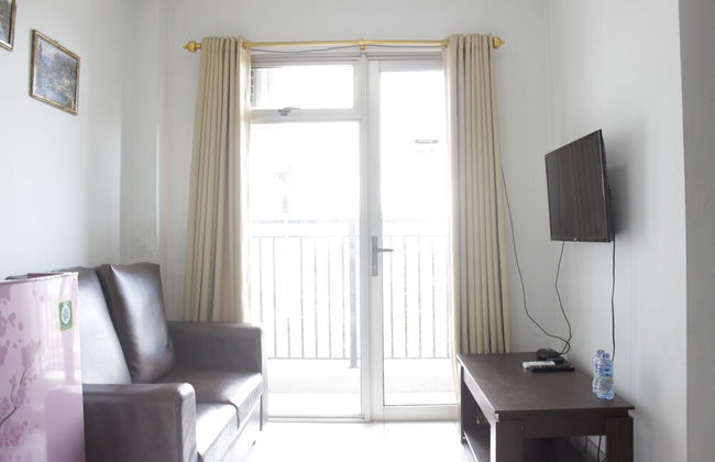 Comfy 2BR Apartment at Mekarwangi Square Cibaduyut - Foto 5