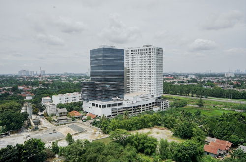 Photo 16 - Cozy Stay Studio Apartment At Urban Heights Residences